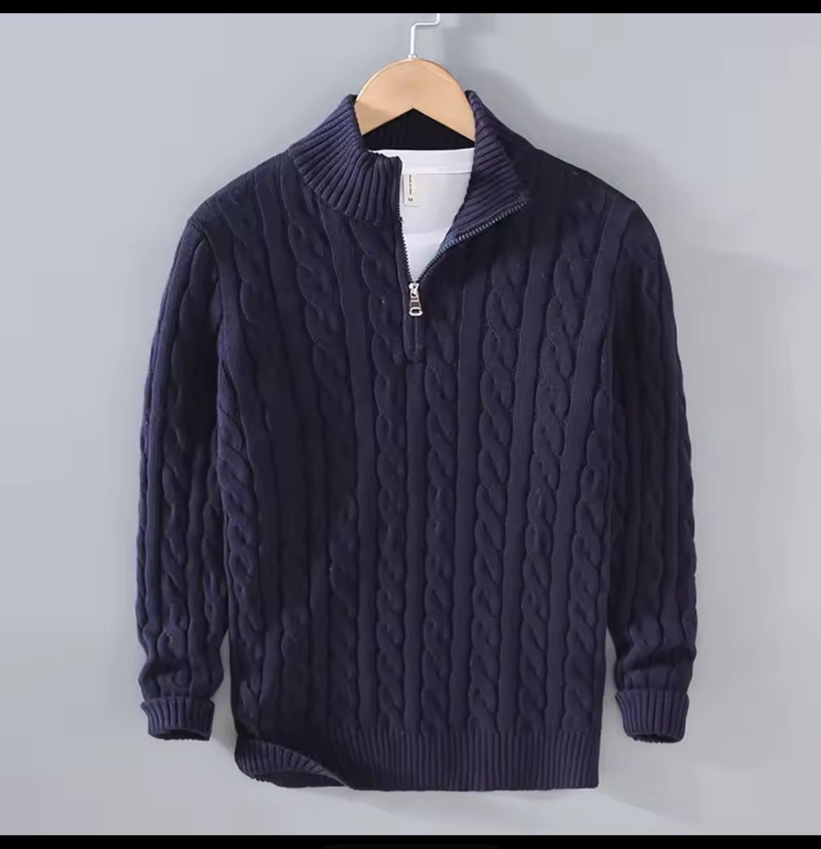 Knitted Ralph Lauren Winter